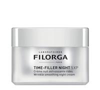 Laboratoires Filorga Timefiller Night 5xp Facial Cream 50ml Silver