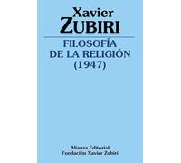 Filosofía de la religión (1947)
