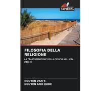 Filosofia Della Religione: LA TRASFORMAZIONE DELLA FIDUCIA NELL'ERA DELL'AI