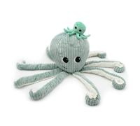 Filou de Octopus met Baby - Mint NEW