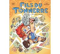 Fils du tonnerre - Tome 1 - Thor, enfant terrible
