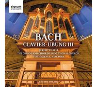 Filsell,Jeremy - Bach: Clavier-Übung III