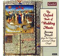 Filsell - Johann Sebastian Bach, Carter, Handel: Oxford Book of Wedding Music