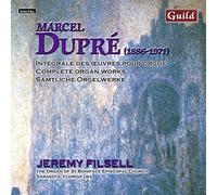 Filsell - Marcel Dupré: Dupré-Complete Organ Works Vol. 11