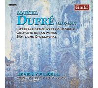 Filsell - Marcel Dupré: Dupré-Complete Organ Works Vol. 2