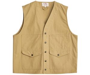 Filson Dry Tin Vest - Tan L