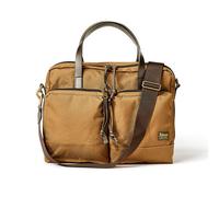 Filson | Dryden Briefcase | Laptop Briefcase | Whiskey | WildBounds 14L
