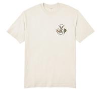 Filson Frontier AW Graphic T-Shirt - Cliff Grey/Sportsman Club - Medium