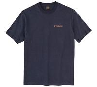 Filson Frontier Logo T-Shirt - Night Sky - Large