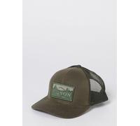 FILSON Logger Cotton and Mesh Nylon Hat - Size: OS - male