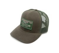 Filson Logger logo-patch cap - Green One Size