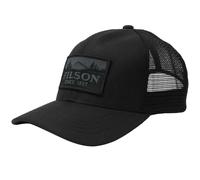 Filson Logger Mesh Cap - Black One Size One Size