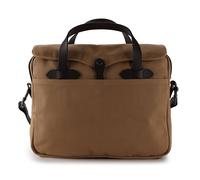 Filson Luggage Twill Briefcase 40.5 cm Laptop compartment beige