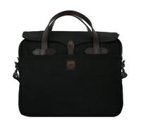 Filson Luggage Twill Mini Bag Handbag 40.5 cm black
