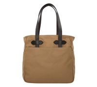 Filson Luggage Twill Shopper Bag Leather 35.5 cm brown