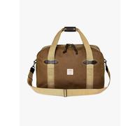 Filson Medium Tin Cloth Duffle Bag - Dark Tan