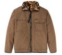 Filson - Reversible Pile Fleece Jacket - Fleece jumper size L, brown