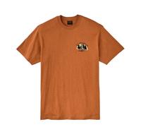 Filson S/S Frontier Graphic T-Shirt Bourbon / Tournament