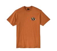 Filson S/S Frontier Graphic T-Shirt Bourbon / Tournament