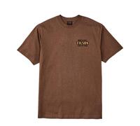 Filson S/S Frontier Graphic T-Shirt Partridge / Hoot