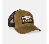 Filson Scenic Wax Logger Mesh Cap One Size