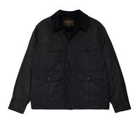 Filson Shelter Cloth Journeyman Jacket - Harbour Blue M M