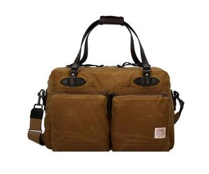 Filson Tin Cloth Weekender travel bag 48 cm brown