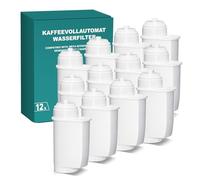 Filswa Fully Automatic Coffee Machine Water Filter for Siemens EQ Series, EQ6 Plus S700, EQ9 S900 S500, EQ500, EQ700, EQ900. Efficient, Economical Alternative