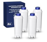 Filswa Fully Automatic Coffee Machine Water Filter (Pack of 4)