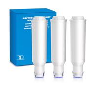 Filswa Fully Automatic Coffee Machine Water Filter, Replacement Compatible with Krups F088, Nivona Water Filter Cartridge, Suitable for Jura, Bosch, Gaggenau Coffee Machine Cartridges