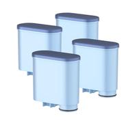 Filswa Water Filter Compatible with Philips Aqua Clean Coffee Machine (4) | Replacement for Philips 3100, Philips 4000, 5000, Saeco AquaClean CA6707 CA6903/00 CA6903/01 CA6903 Limescale Filter