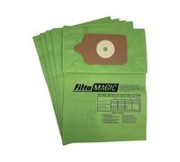 Filtamagic Compatible Double Layer Paper Vacuum Cleaner Dust Bags For ALL Numatic Henry Hetty (10)
