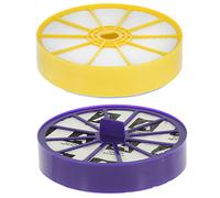 Filtamagic Compatible Dyson DC07 Vacuum Cleaner Mema Pre & Post Hepa Motor Filter Kit