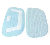 Filtamagic Compatible Morphy Richards Multi Floors steam mop Carpet Microfibre pads Pack (2)