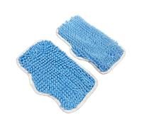 Filtamagic Compatible Smart living Original & Plus Coral steam mop pads Pack (2)