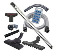 Filtamagic Compatible for M iele S8 S8000 SG Series Telescopic Extension Tube, Hose, Floor Tool & Hand Tools Kit
