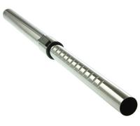 Filtamagic Telescopic Tube Adjustable Chrome Extension Rod Compatible with NUMATIC Henry Hetty Basil etc Vacuum Cleaners (32mm)