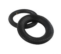 Filteilect 10 Inch 10X2.0 Inflated Tire and Inner Tube for Scooter, Rubber Thickened Replacement Tires Compatible with 10X2.0 Electric Kick Scooters,