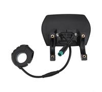 Filteilect 1000W 48V Electric Scooter Controller with LCD Display for KUGOO G2 Pro, Digital Meter Control Panel Kit Compatible with 10" E-Scooters(1pc display)