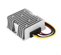 Filteilect 150W Injector for Gen 3, DC Step-Up Converter 12V to 48V 3A, Gigabit Ethernet Adapter with Surge Protection for Business & Industrial Use