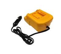 Filteilect 18V Replacement Battery Charger for BAT609 BAT622 DCB200 DCB203 Compatible Models, Li-Ion Power Tool Battery Converter with LED Charging Indicator, Mini(Yellow for DCB200)