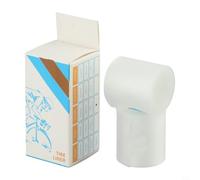 Filteilect 2 Pack Puncture Proof Tire Liner for Mountain, Highway, Folding For Bike - Polyurethane Composite Tyre Tape Protector, Lightweight &(26in)