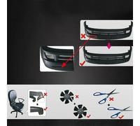 Filteilect 300PCS 0.6mm and 0.8mm Plastic Welding Nails for Car Bumper Repair Kit, Hot Staples Compatible with Plastic Welders, Made of 304 Stainless Steel, Pre-Cut Type(0.8mm)