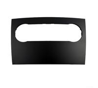 Filteilect - A-Class W169 B-Class W245 2004-2011 ABS Dashboard Trim Frame Panel for Audio System Installation and Center Console Facia Replacement
