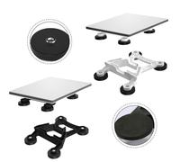 Filteilect ABS Magnetic Roof Mount For Mini For For Caravans Trucks Boats(Black)