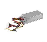 Filteilect Adjustable Power Supply 220W for Industrial Testing, Small Chassis PSU with 220V-240V Input, Metal Alloy Shell, Compatible with DPS-220UB-A / CPB09-D220R /