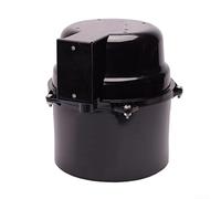 Filteilect Air Supply Silent Blower Motor, 240V Bath Equipment Replacement Part, Energy Saving Design, with Low Noise Operation for Spa Systems