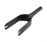Filteilect Aluminum Alloy Front Bracket Scooter Fork Pro For Xiaomi 4 for Electric 340x82mm Black Wheel