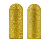 Filteilect Angle Grinder Accessory for Quartz and Marble Countertops Polishing Kit with Grinding Head 20mm 30mm M10 Thread Coarse Fine Sand 45# 100# Compatible with(20mm)