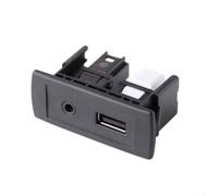 Filteilect AUX USB Connector Port A4478200087 Compatible with For Vito W447, GL X166, ML W166, C-Class T-Model & B W246 - ABS Interface Cable